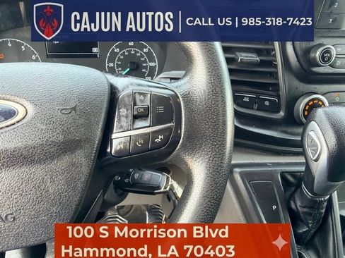 Used 2021 Ford Transit 250 148 High Roof w/ Load Area Protection Package RWD image 18