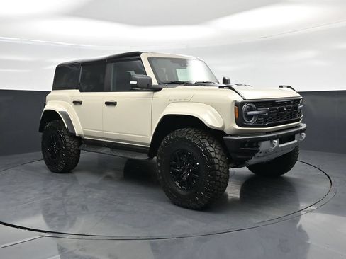 Used 2026 Ford Bronco Raptor w/ Interior Carbon Fiber Pack AWD/4WD image 24