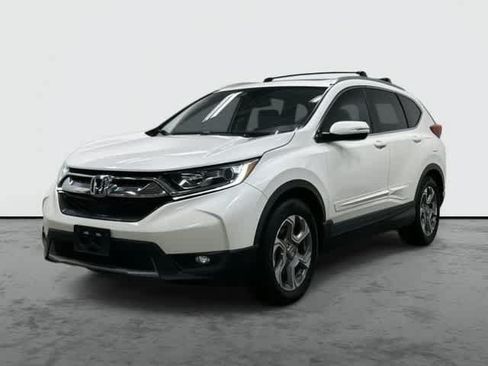 Used 2018 Honda CR-V EX-L image 1