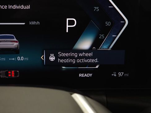 Used 2023 BMW i4 eDrive35 w/ Premium Package RWD image 23