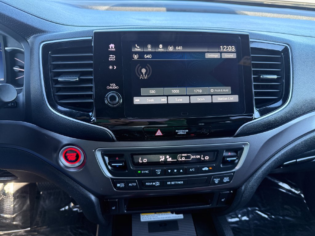 Used 2023 Honda Passport EX-L image 16