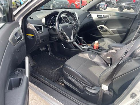 Used 2016 Hyundai Veloster w/ Option Group 02 FWD image 5