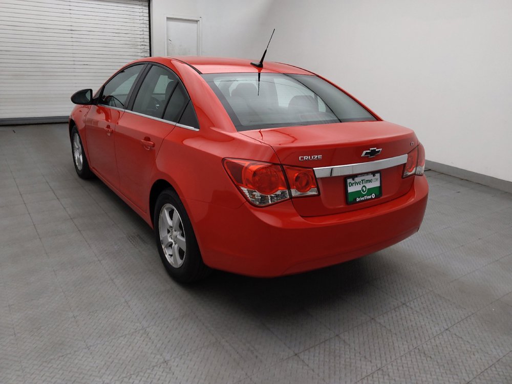 Used 2014 Chevrolet Cruze LT FWD image 5