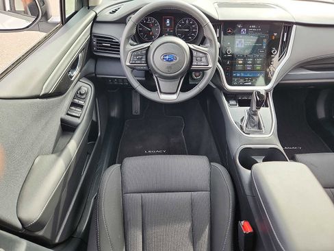 Certified 2025 Subaru Legacy Premium AWD/4WD image 11