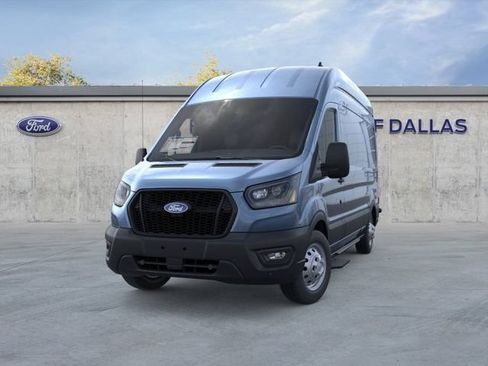 New 2026 Ford Transit 250 148 High Roof AWD image 2