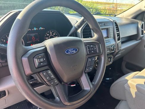 Used 2018 Ford F150 XLT w/ Trailer Tow Package AWD/4WD image 13