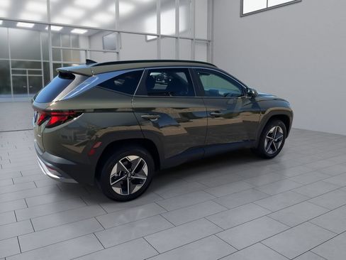 Certified 2026 Hyundai Tucson SEL AWD/4WD image 8