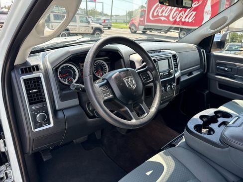 Used 2017 RAM 2500 SLT image 16