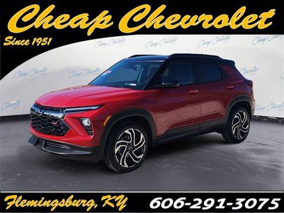 New 2026 Chevrolet TrailBlazer RS w/ Convenience Package