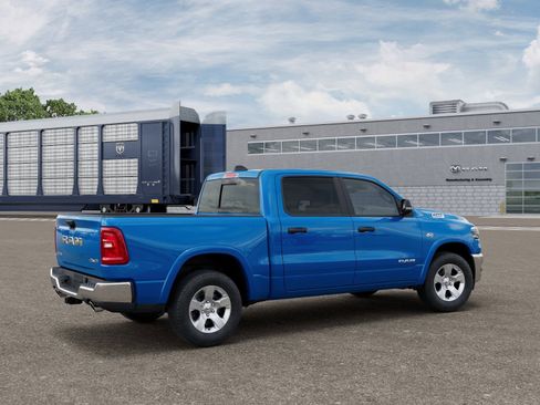 New 2026 RAM 1500 Big Horn image 4