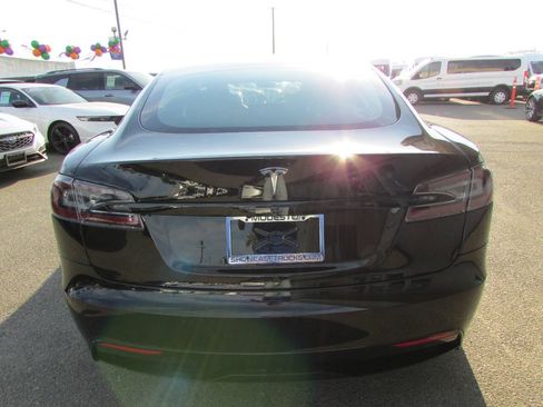 Used 2021 Tesla Model S Long Range AWD/4WD image 9