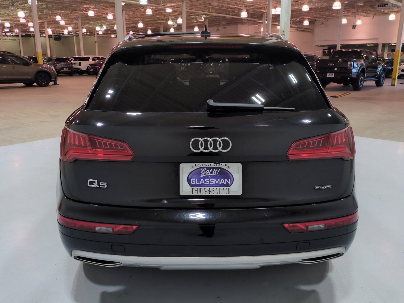 Used 2020 Audi Q5 2.0T Premium Plus w/ Premium Plus Package AWD/4WD image 4