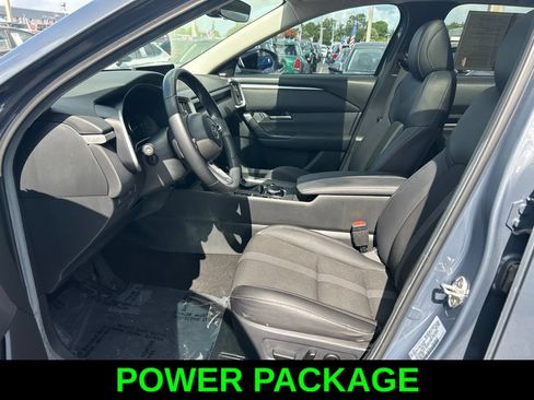 Used 2024 MAZDA CX-50 AWD 2.5 S w/ Cargo Package image 11