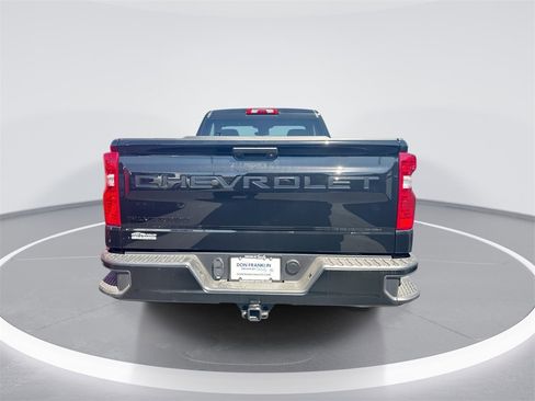 New 2026 Chevrolet Silverado 1500 W/T w/ WT Value Package image 7