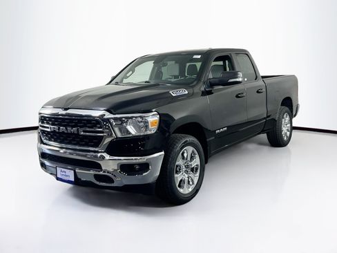 Used 2022 RAM 1500 Big Horn AWD/4WD image 1