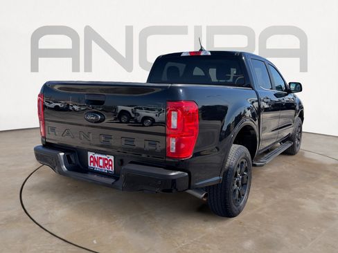 Used 2022 Ford Ranger XLT w/ Equipment Group 301A Mid RWD image 10