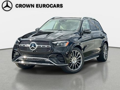 New 2026 Mercedes-Benz GLE 450 4MATIC image 1