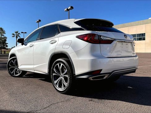 Used 2021 Lexus RX 350 FWD w/ Premium Package image 4