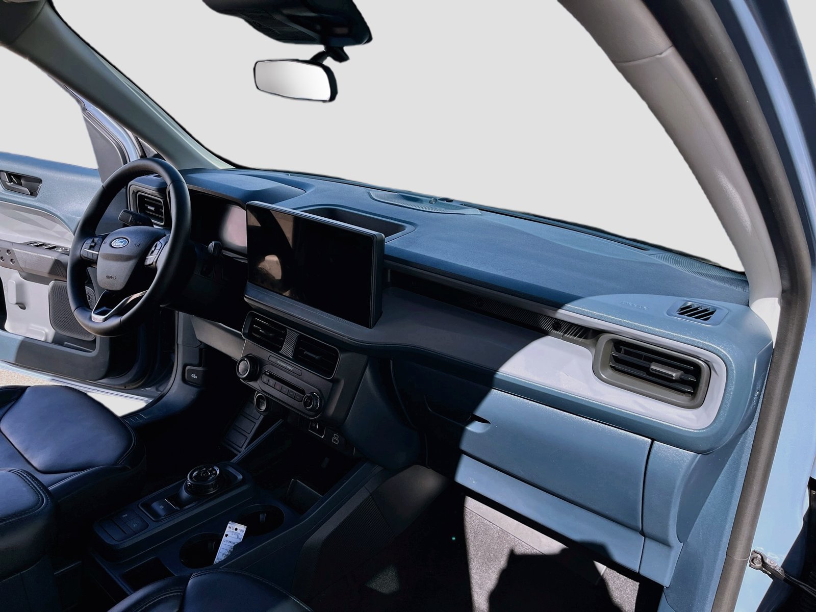 Used 2025 Ford Maverick Lariat w/ Black Appearance Package AWD/4WD image 29