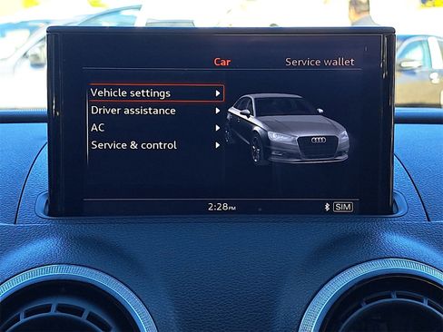 Used 2015 Audi A3 2.0T Premium Plus image 23