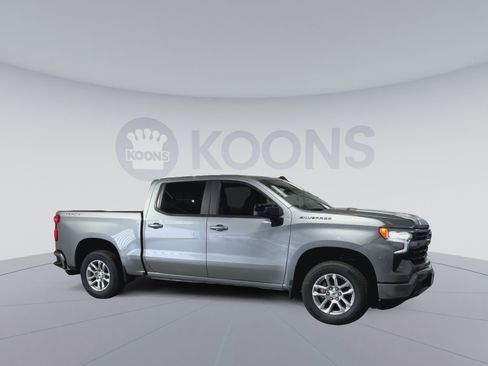 New 2025 Chevrolet Silverado 1500 RST w/ Convenience Package II image 2