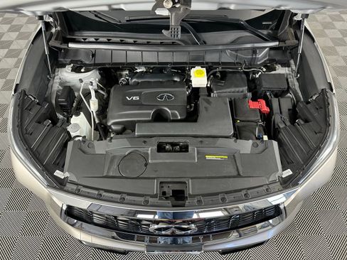 Used 2023 INFINITI QX60 Luxe w/ Cargo Package image 26