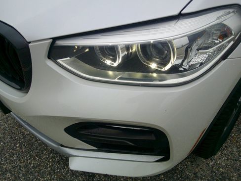 Used 2019 BMW X4 xDrive30i w/ Premium Package AWD/4WD image 98