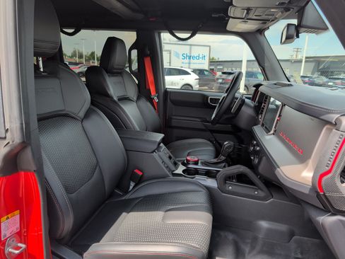 Used 2023 Ford Bronco Raptor AWD/4WD image 28