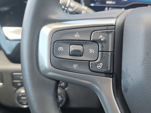 Used 2025 Chevrolet Silverado 1500 RST w/ Dark Appearance Package image 35