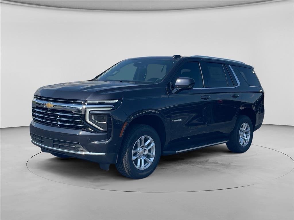 New 2026 Chevrolet Tahoe LT w/ Sun And Tow Package AWD/4WD image 3