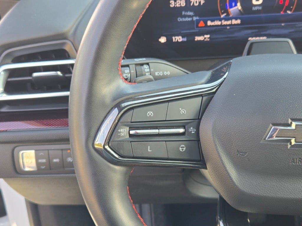 Certified 2024 Chevrolet Traverse RS AWD/4WD image 32