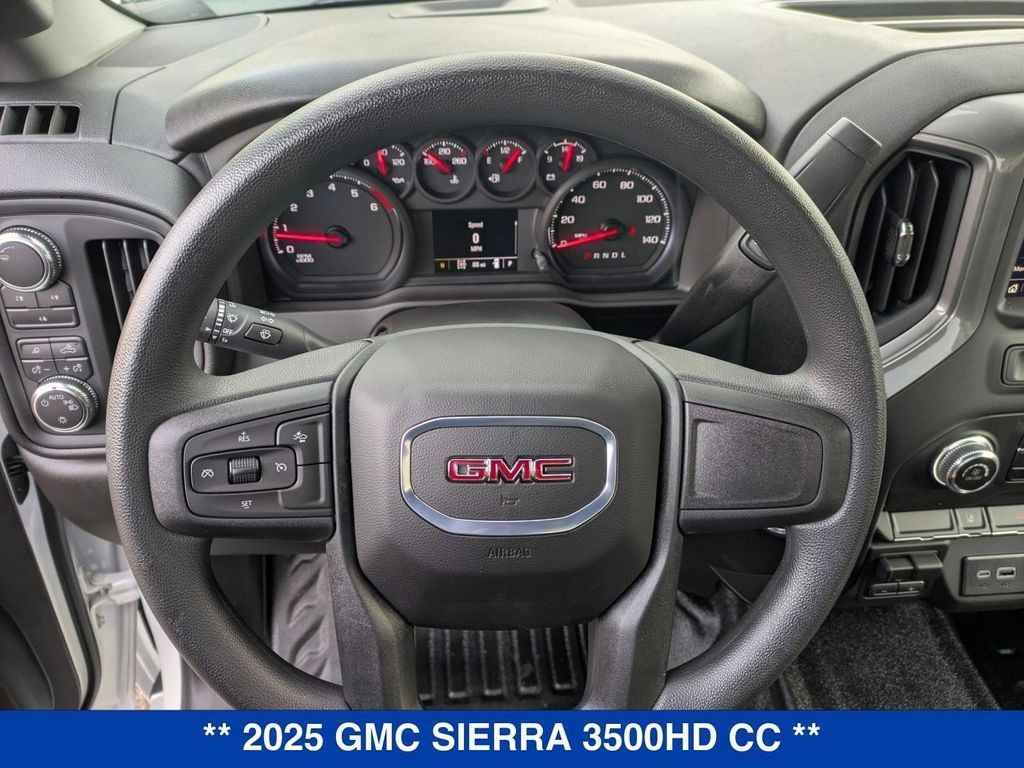 New 2025 GMC Sierra 3500 Pro w/ Convenience Package AWD/4WD image 18