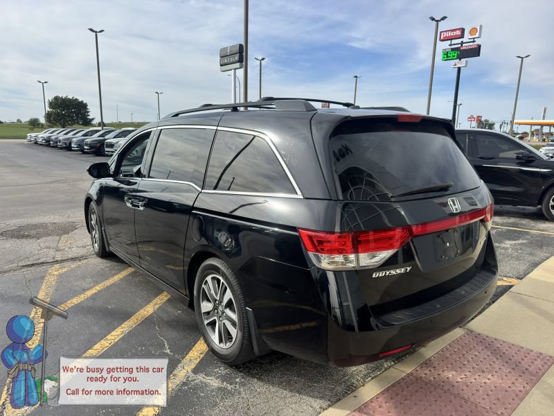 Used 2015 Honda Odyssey Touring image 3