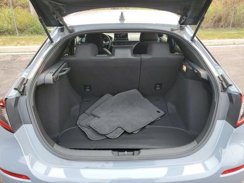 Used 2024 Honda Civic Sport image 7