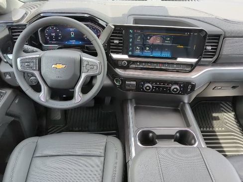 New 2026 Chevrolet Silverado 3500 LTZ w/ LTZ Texas Edition image 4