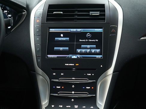 Used 2016 Lincoln MKZ AWD w/ Equipment Group 300A Reserve image 14