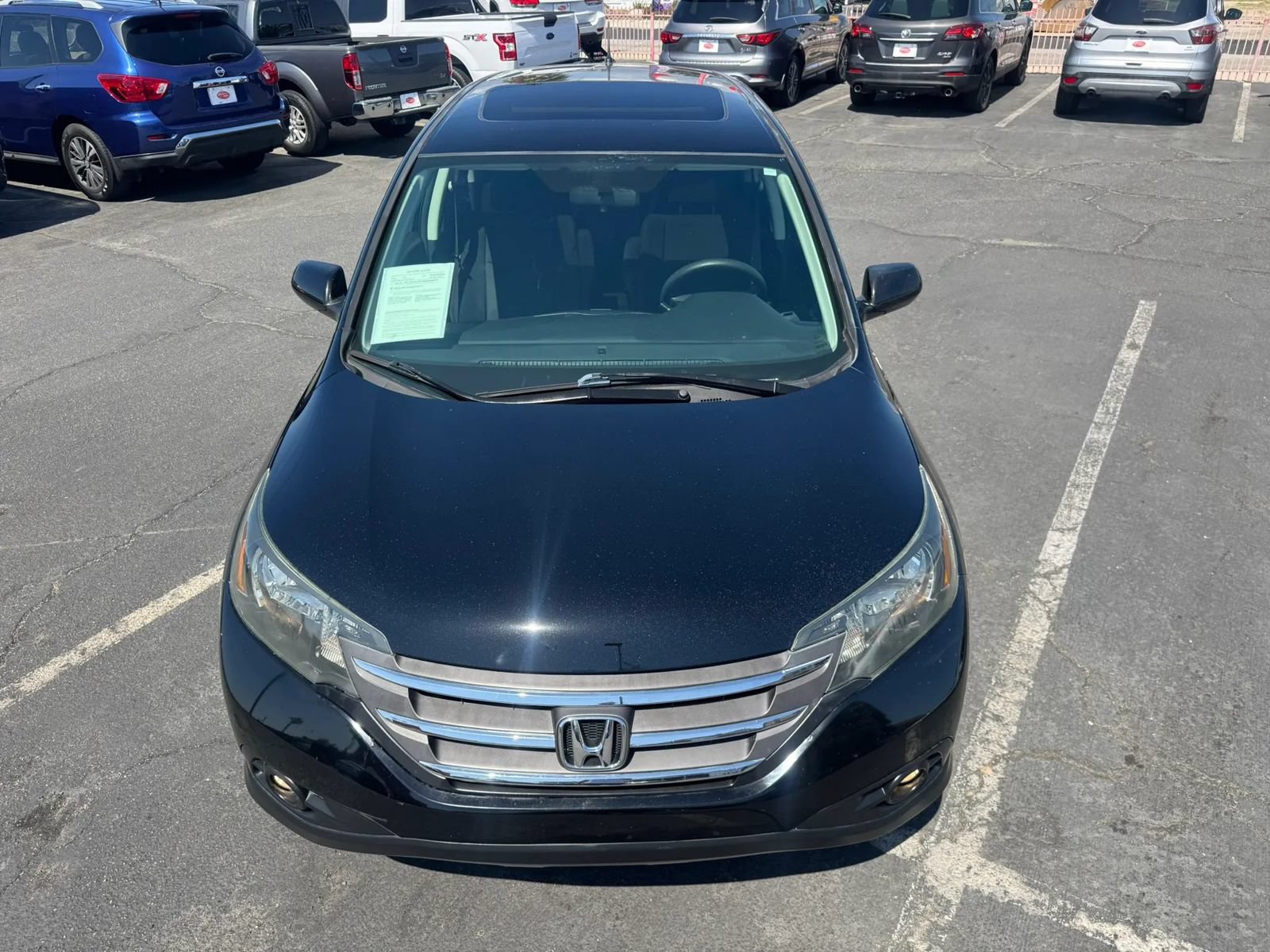 Used 2014 Honda CR-V EX image 15