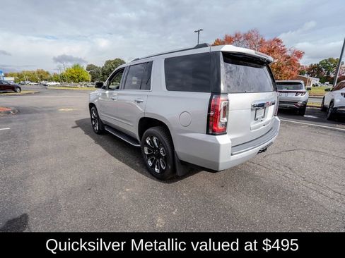 Used 2020 GMC Yukon Denali w/ Open Road Package image 5