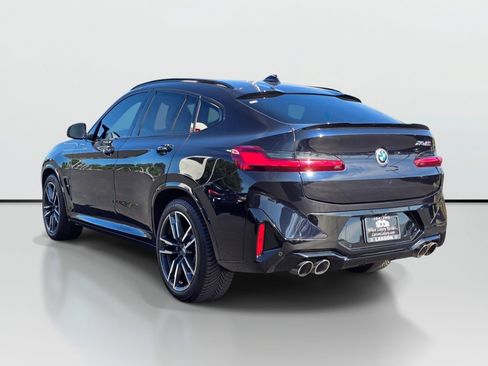 Used 2022 BMW X4 M w/ Executive Package AWD/4WD image 5