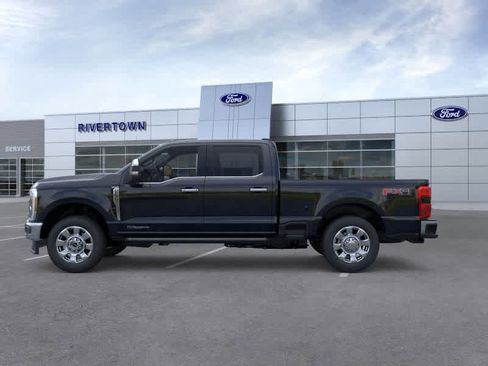 New 2026 Ford F250 King Ranch w/ Chrome Package image 3