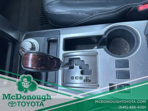 Used 2017 Toyota 4Runner Limited AWD/4WD image 15