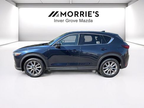 Used 2020 MAZDA CX-5 Grand Touring AWD/4WD image 8