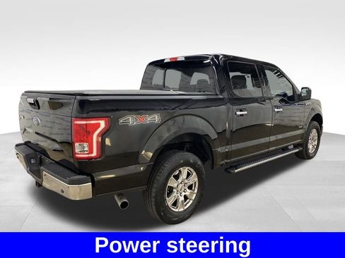 Used 2017 Ford F150 XLT w/ Equipment Group 302A Luxury image 6
