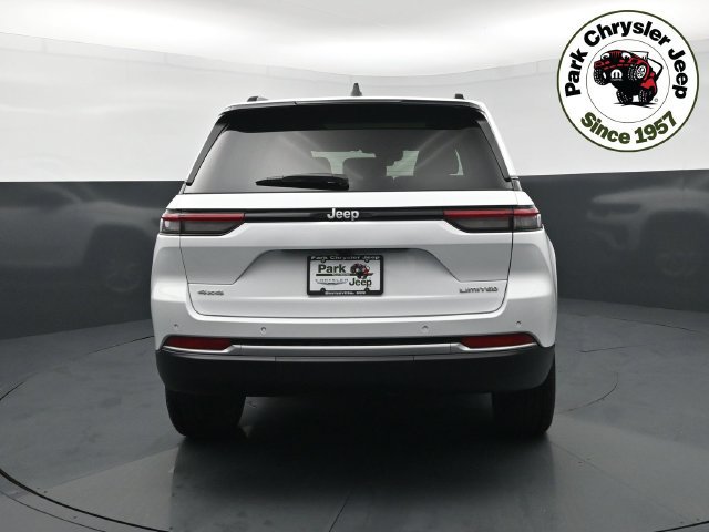 New 2027 Jeep Grand Cherokee Limited AWD/4WD image 5