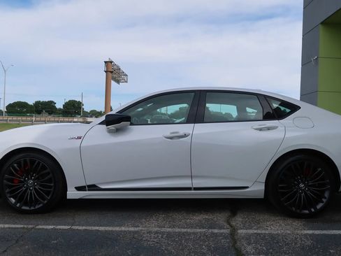 Used 2022 Acura TLX Type S AWD/4WD image 7