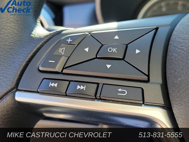 Used 2024 Nissan Versa SV FWD image 20