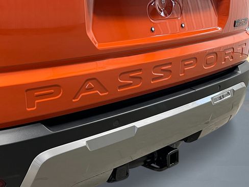 Used 2026 Honda Passport TrailSport Elite image 9