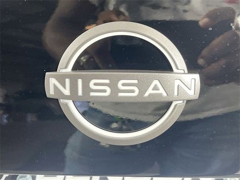 New 2025 Nissan Versa SV w/ Trunk Package image 19