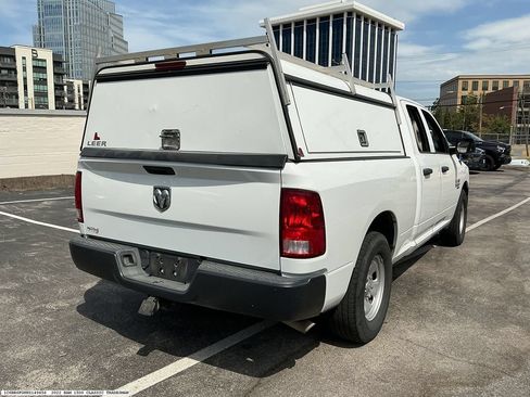 Used 2022 RAM 1500 Tradesman RWD image 6