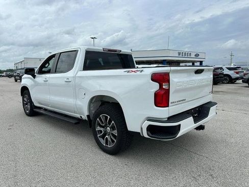 Used 2022 Chevrolet Silverado 1500 RST image 3